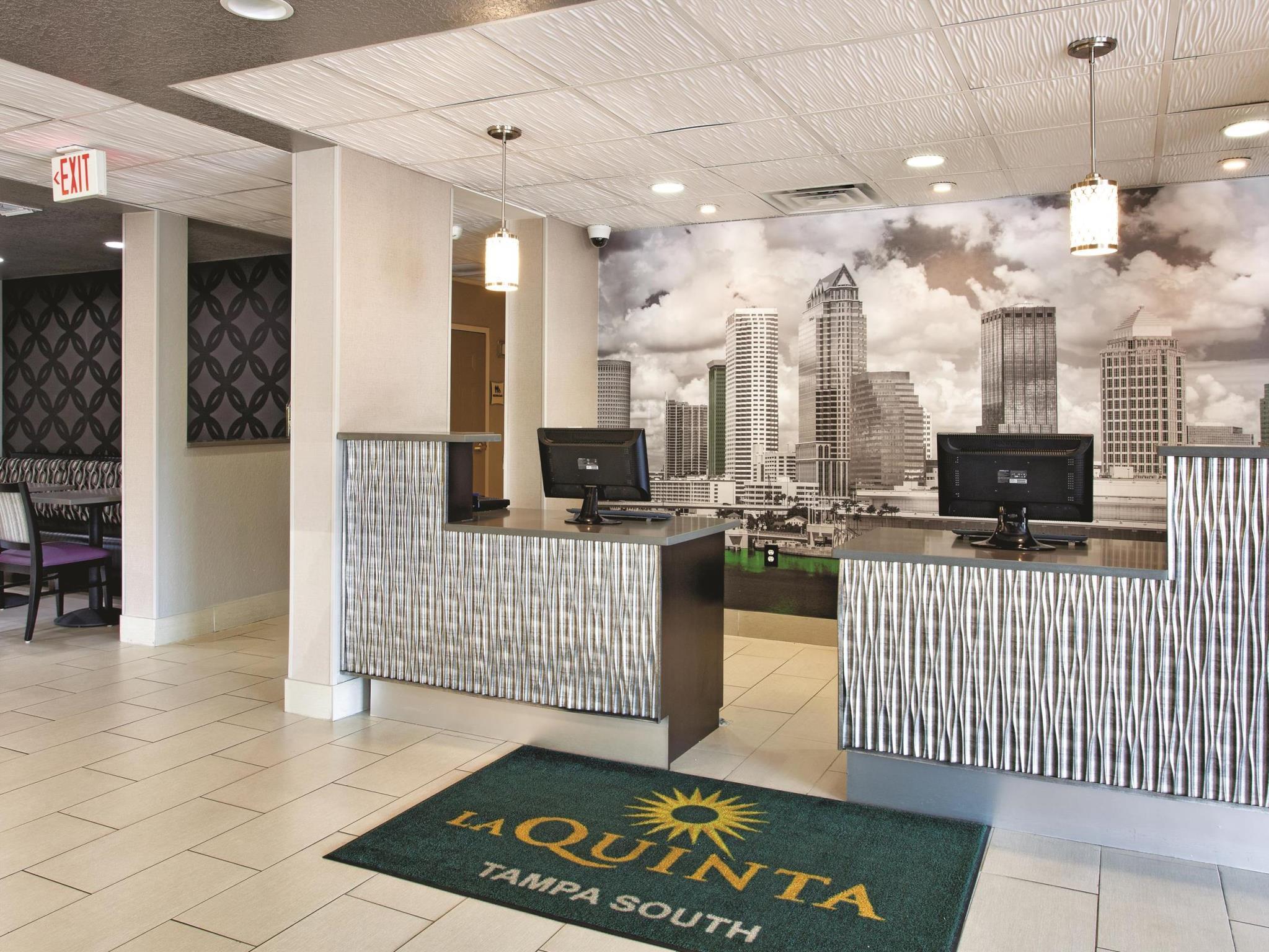 Hotel La Quinta By Wyndham Tampa Bay Area-Tampa South Exteriér fotografie