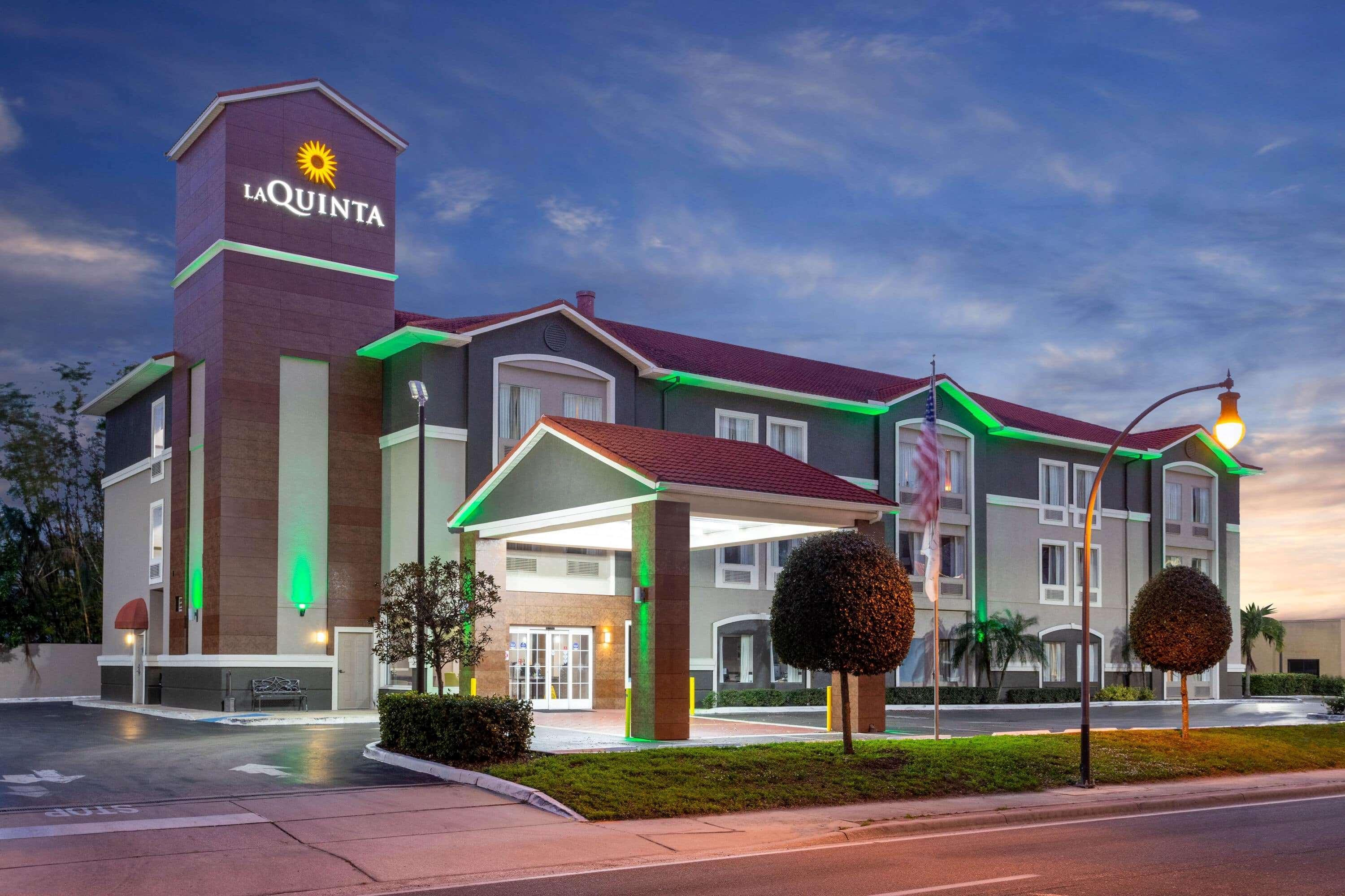 Hotel La Quinta By Wyndham Tampa Bay Area-Tampa South Exteriér fotografie