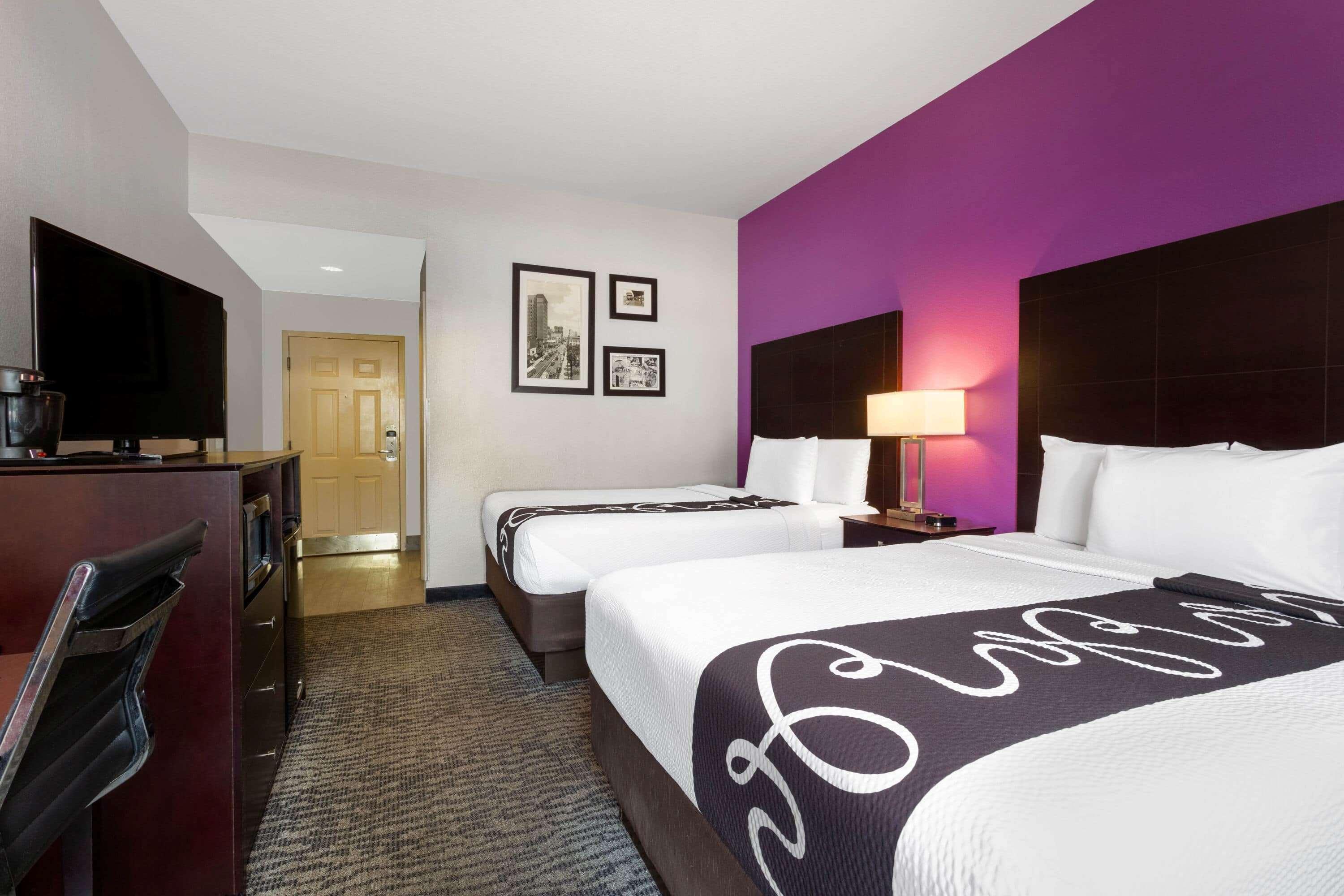 Hotel La Quinta By Wyndham Tampa Bay Area-Tampa South Exteriér fotografie