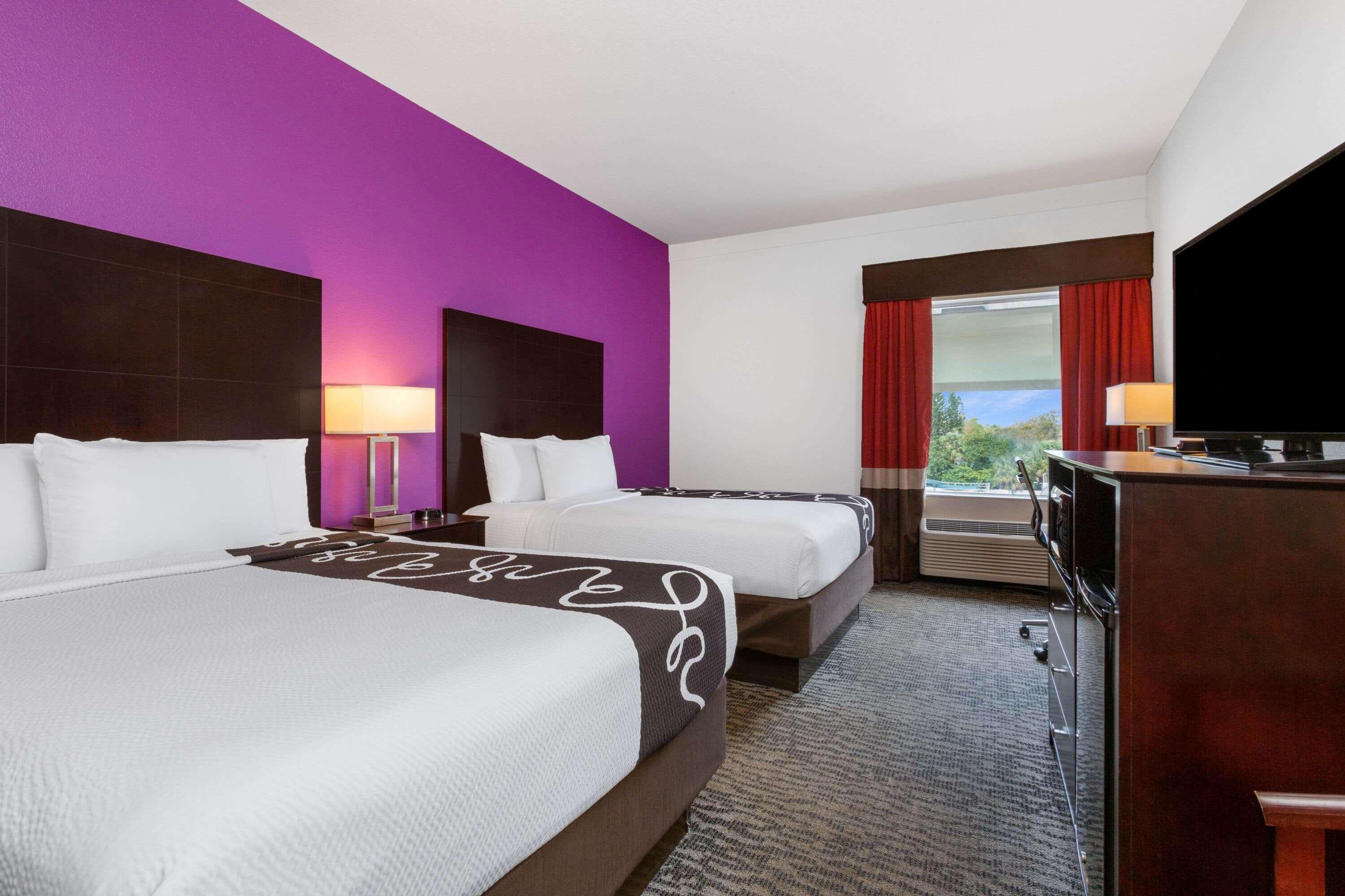 Hotel La Quinta By Wyndham Tampa Bay Area-Tampa South Exteriér fotografie