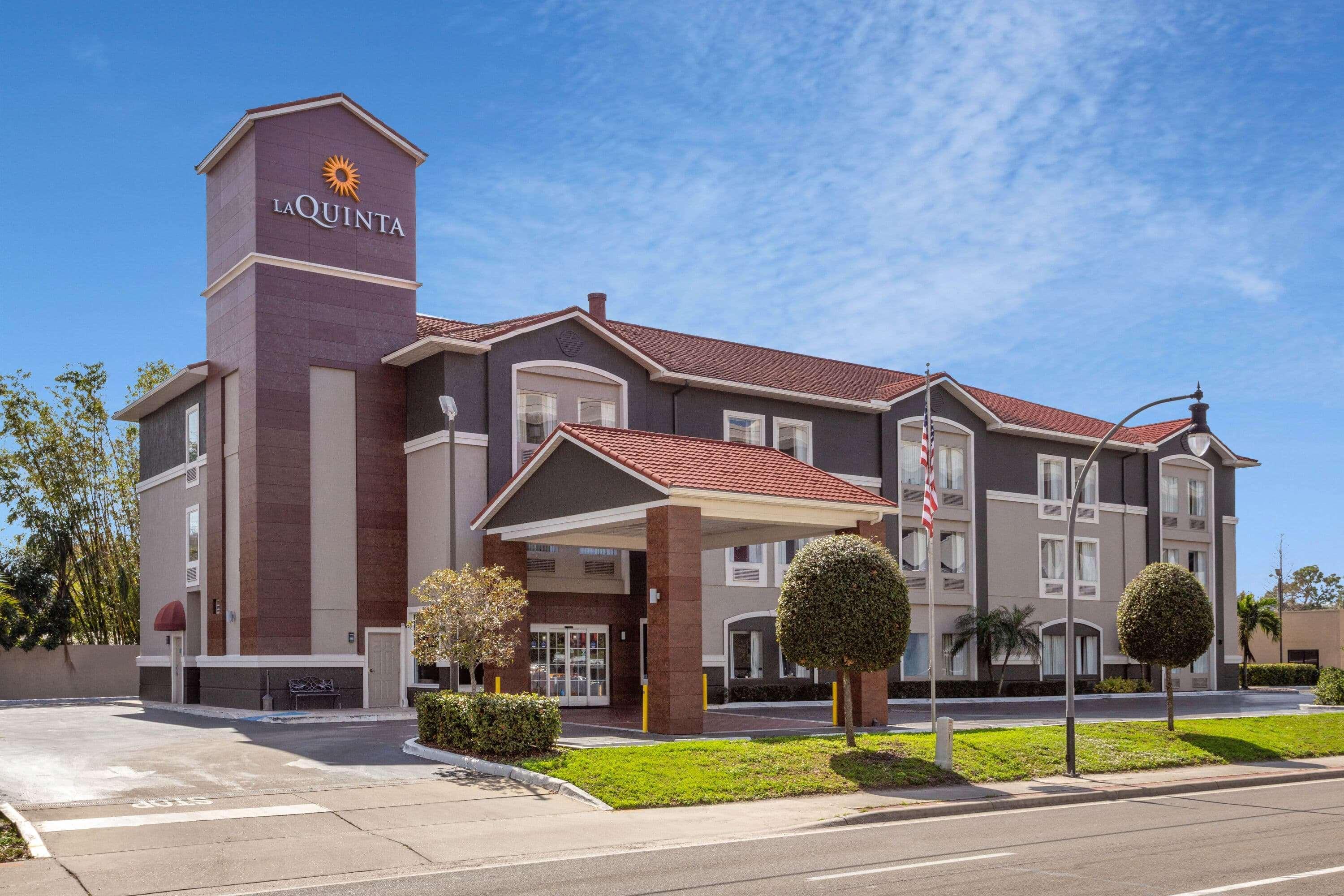 Hotel La Quinta By Wyndham Tampa Bay Area-Tampa South Exteriér fotografie