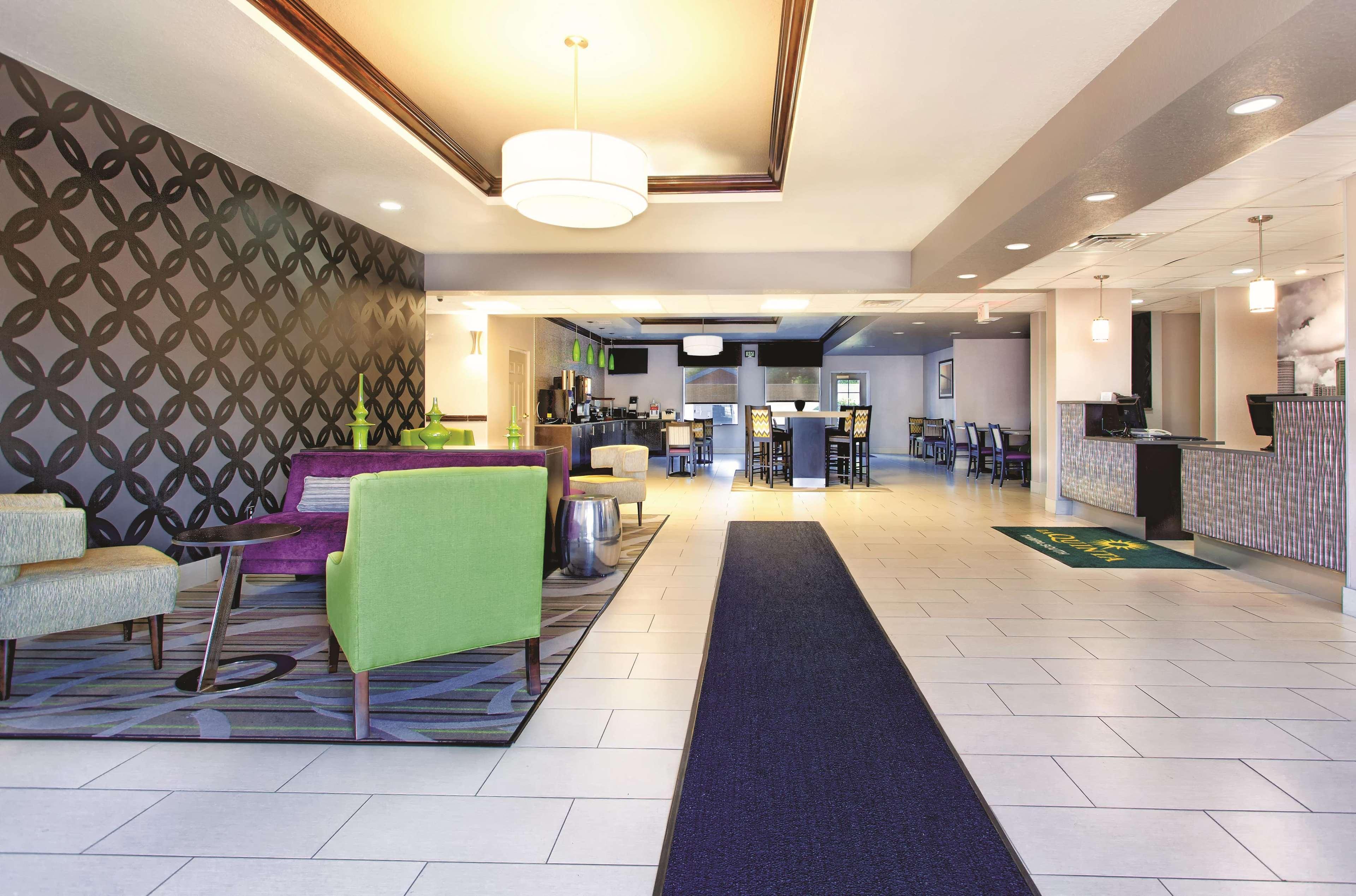 Hotel La Quinta By Wyndham Tampa Bay Area-Tampa South Exteriér fotografie