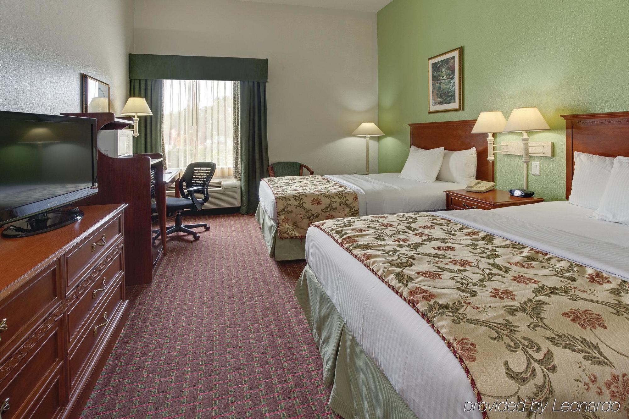 Hotel La Quinta By Wyndham Tampa Bay Area-Tampa South Exteriér fotografie