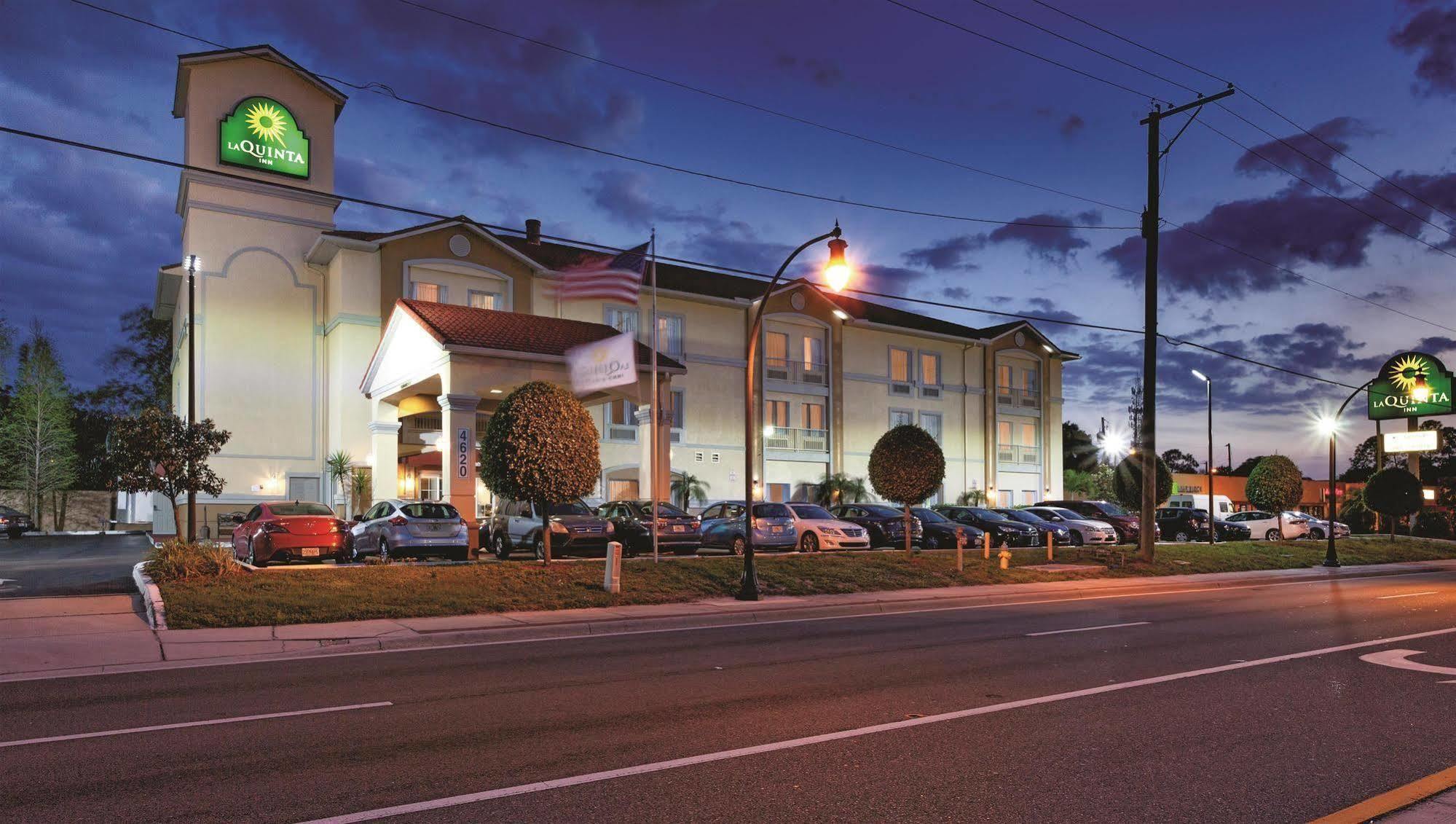 Hotel La Quinta By Wyndham Tampa Bay Area-Tampa South Exteriér fotografie